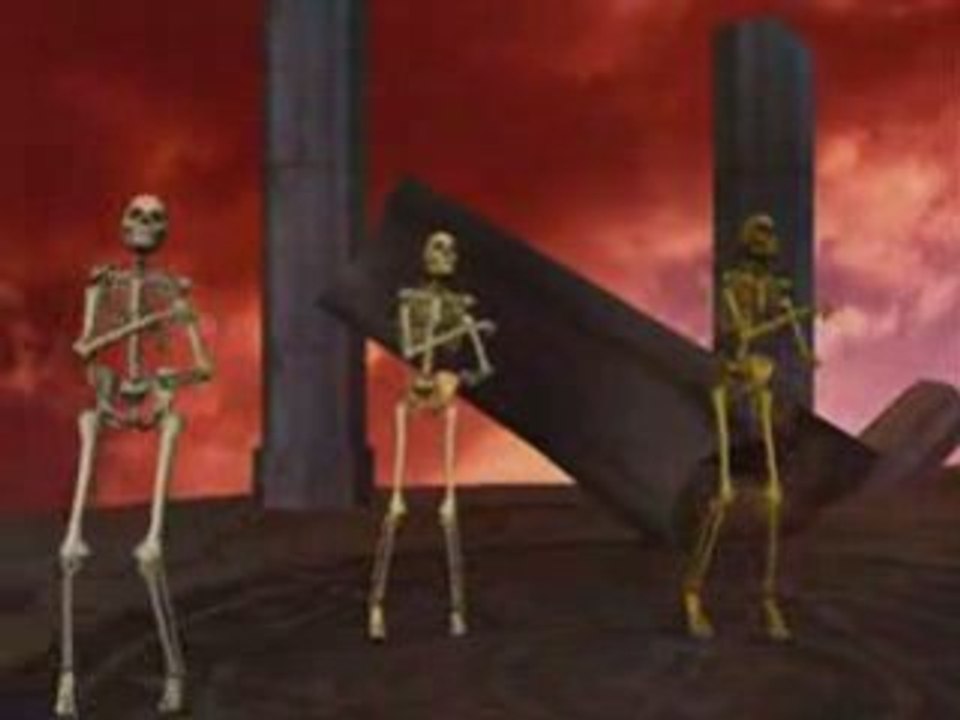 Dancing Bones