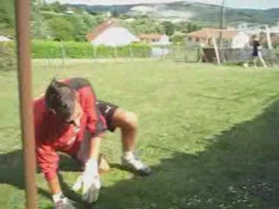 Petite finale juillet 2008
