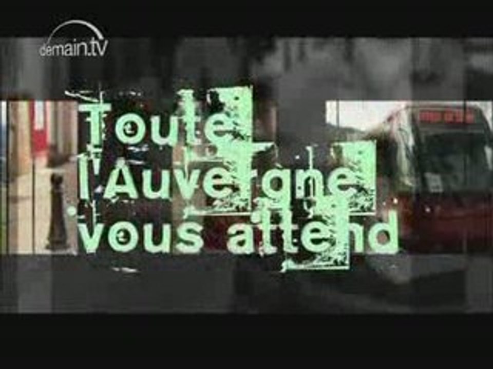 Toute l'Auvergne vous attend : L'Eau