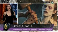 Casos inauditos de vampiros