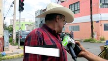 Fugas y falta de mantenimiento desatan socavones en Guadalajara