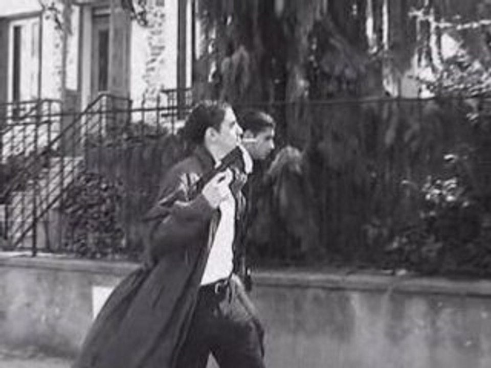 La vengeance du communiste masqué