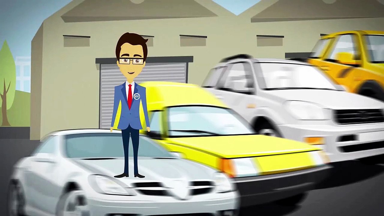 Fleet Management | Character Animation & Motion Graphics - Vídeo ...
