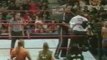 The Rock vs. Mankind III, WWE RAW.