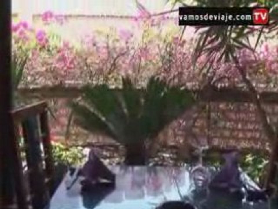 Egipto. Hotel Sonesta St. George