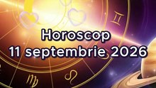 Horoscop 11 septembrie 2026 - oferit de horoscop-urania.org