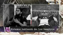 Expertos aclaran ¿existen los vampiros?