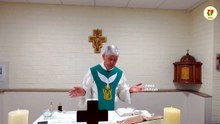 Catholic Mass Today I Daily Holy Mass I Friday September 11 2026 I English Holy Mass