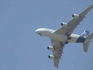 A380 Demo Flight ✈️