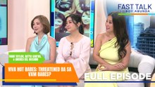 Fast Talk with Boy Abunda: Threatened ba ang Viva Hot Babes sa VMX BABES? (Full Episode 937)