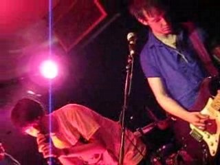 Televised Crimewave@Old Blue Last