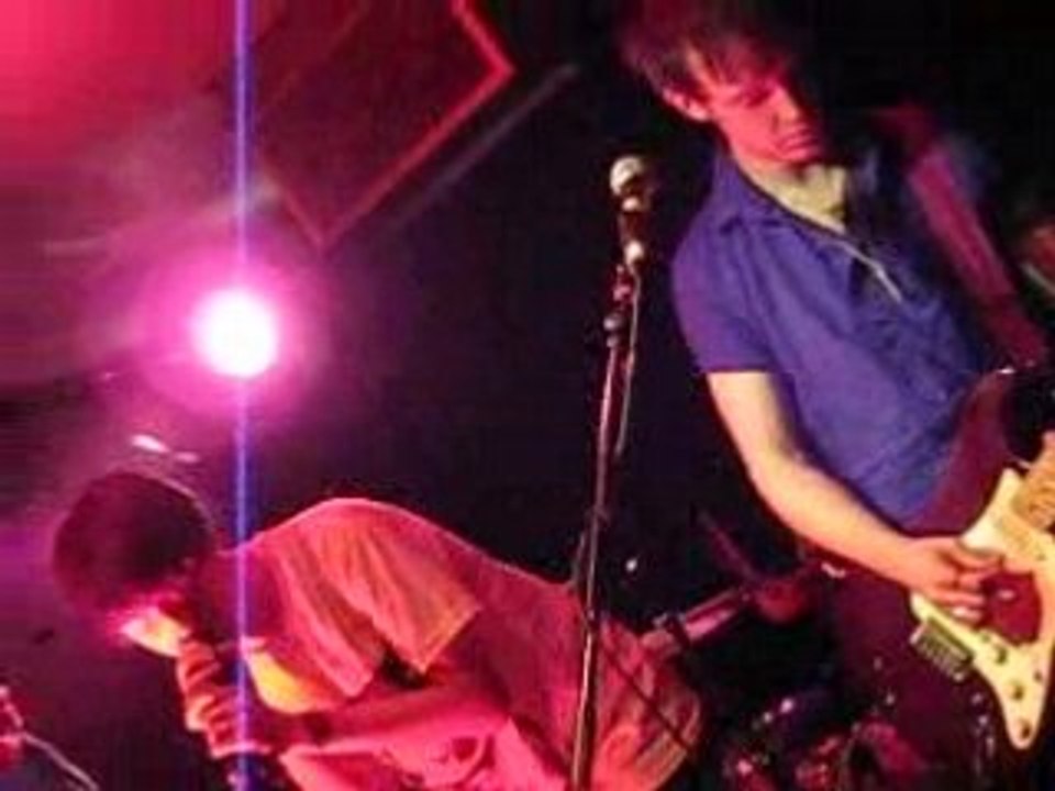 Televised Crimewave@Old Blue Last