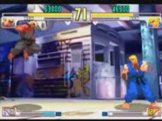 Stunfest '08 - SF 3.3 - Semi Finals -  Yamazaki93 VS Mymoza
