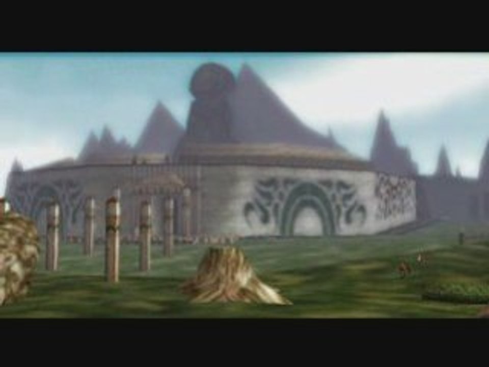 The Legend Of ZELDA - MM - Episode 27 (fin)