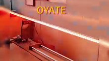 1024mm 220v 2500w Clear SK15 short wave heat lamps industrial infrared heat lamp for PET blowser