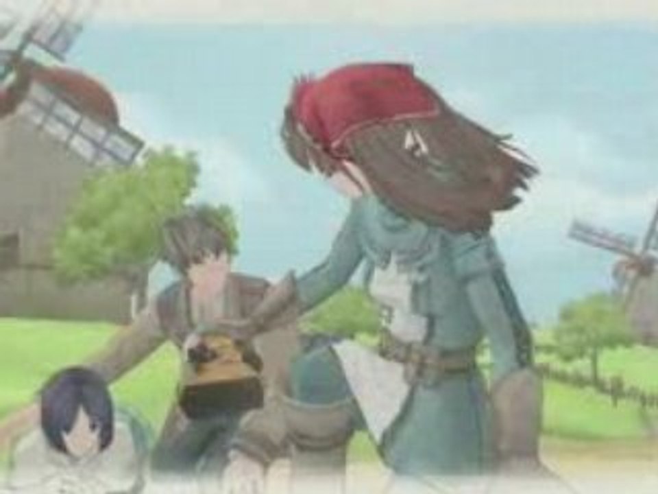 Valkyria Chronicles Playstation 3 Trailer