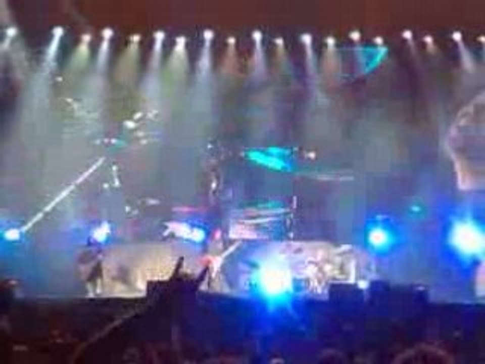 Metallica 2008 Sofia Bulgaria Sad But True