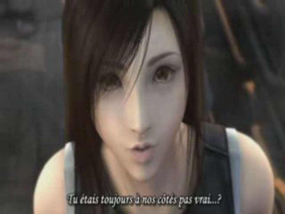 Final fantasy advent children et les 2 minutes du peuple