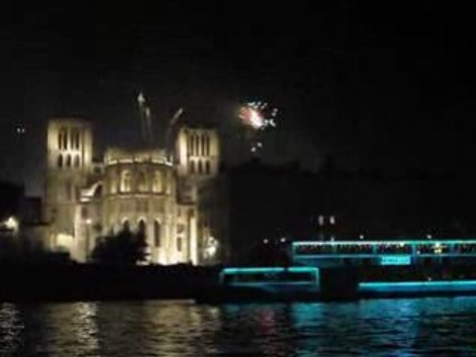 LYON 14 JUILLET 2008