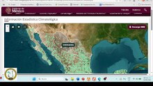 Proyección del archivo de texto delimitado por comas de las estaciones (trabajo en equipo) en Qgis 2.18.28-3