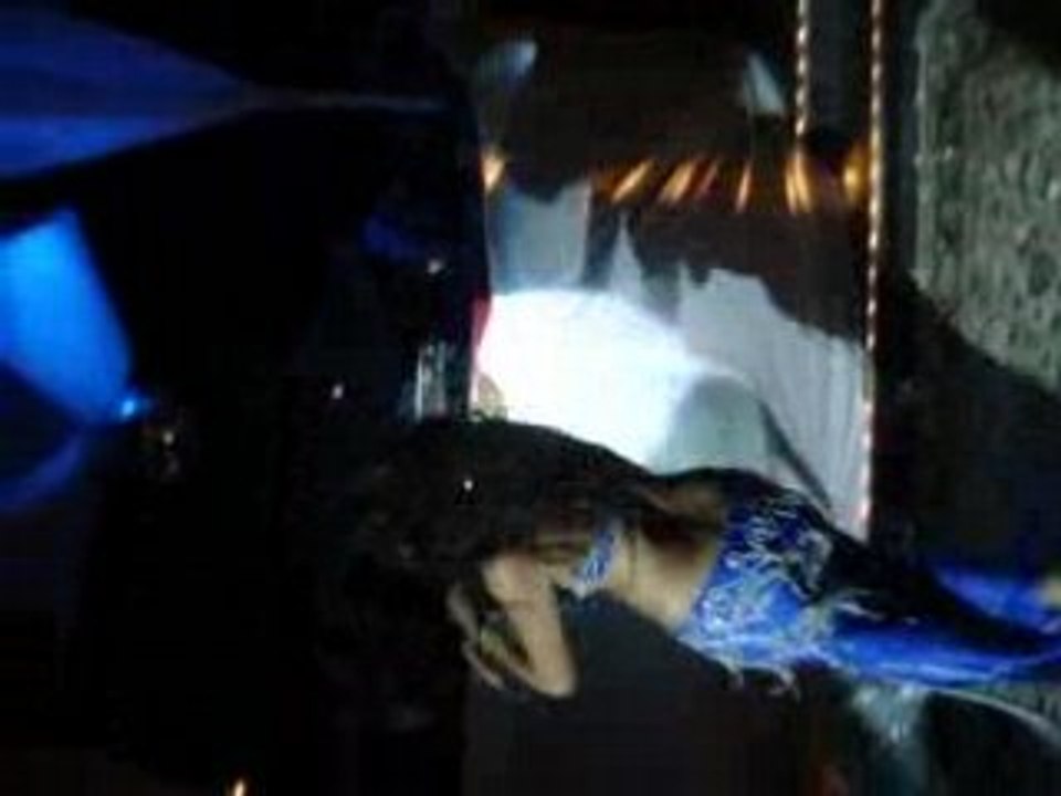 demo de danse oriental au jet 7 club mulhouse