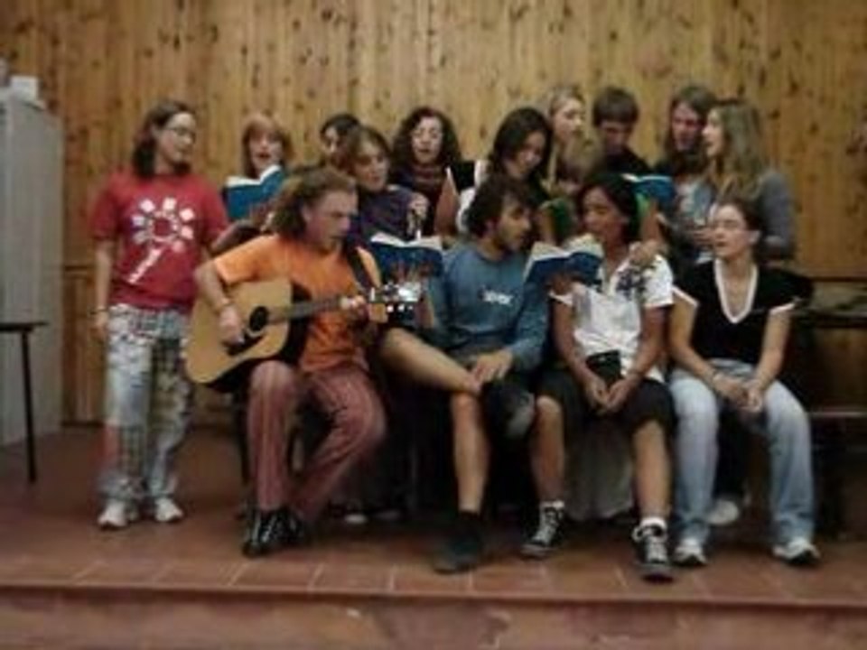 Echange montemarciano evodie 2007