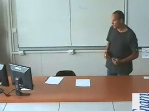 NFP111 Systèmes et applications répartis - CNAM PICARDIE