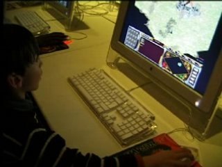la fête de l'Internet 2003