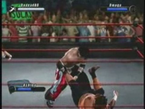 The ennemies series svr08 test