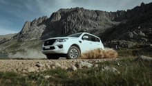 Galloper Gredos Trailer