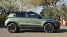 Der neue 2027 Jeep® Avenger - Eine von der Marken-DNA inspirierte Weiterentwicklung