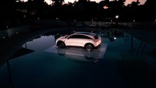 New smart #3 Press Test Drive Mallorca