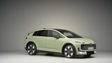 Der Audi A2 e-tron - Lichttechnik - sicher und digital
