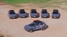 From the CUPRA Terramar VZ to the CUPRA Terramar VZ “DESERT”