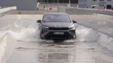 The all-new Skoda Elroq vRS - Track testing