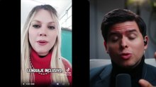 Profesora REPRUEBA el lenguaje inclusivo... y TERMINA SUSPENDIDA 💀