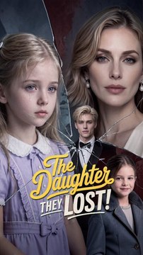 The Daughter They Lost poster