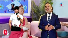 Gloria Trevi fue "cambiada" al nacer | Qué Importa