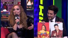 Myriam defiende a Yair en 'LCDLFM'