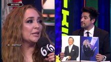 Myriam llora al recordar a Dulce