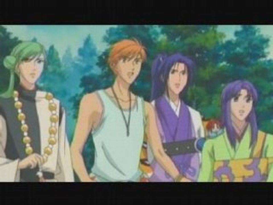 Harukanaru 25 vostfr part 1