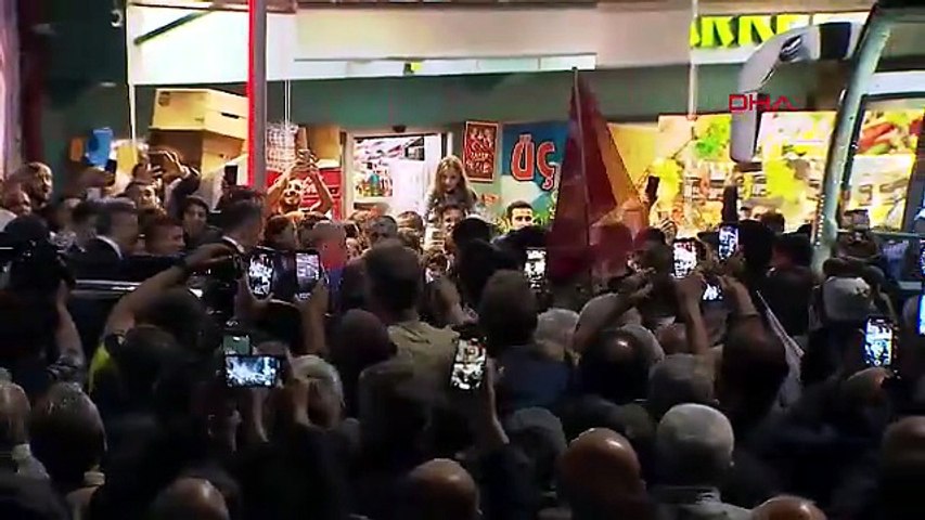 Erdoğan'dan memleketi Rize'de dikkat çeken seçim açıklaması