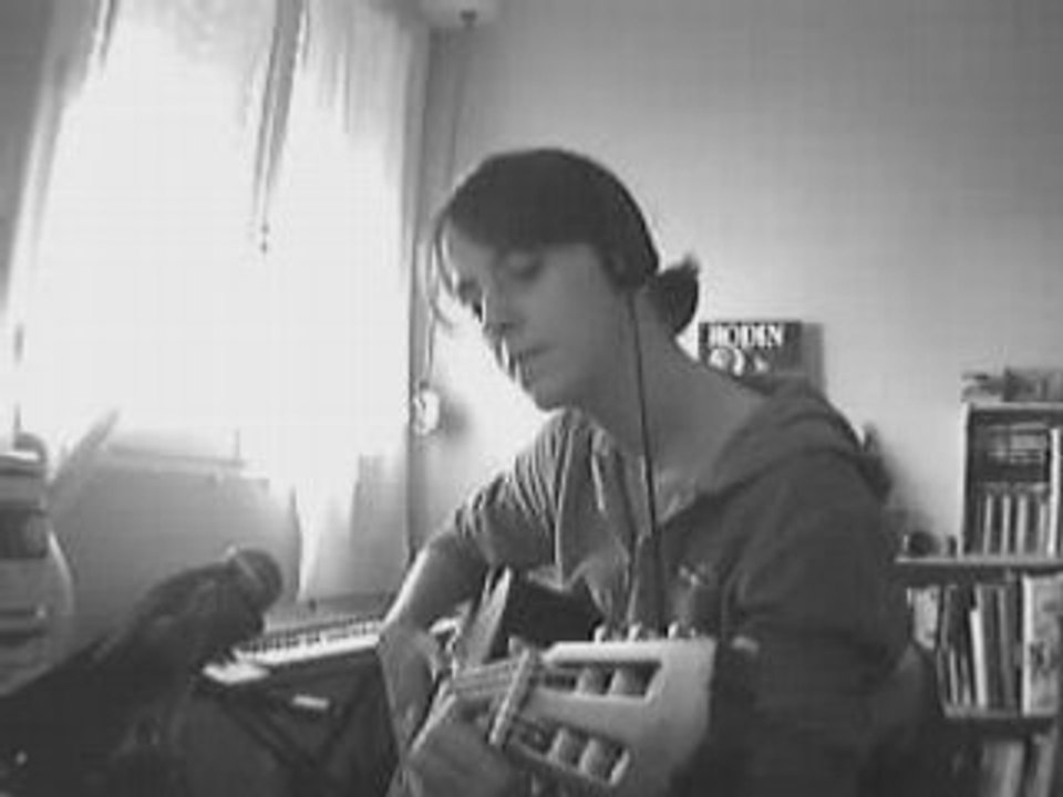 U2 cover  with or without you