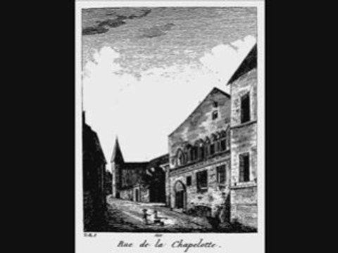 Gravures de Dijon (XVIIIè et XIXè S)
