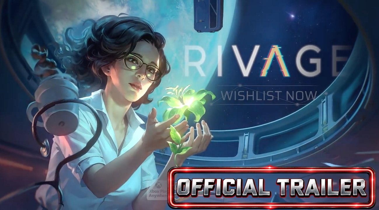 Rivage | Gameplay Trailer