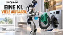 Unitree UnifoLM-WLA-1.0: Eine KI steuert den ganzen Roboter