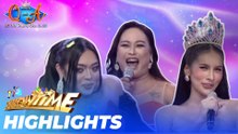 It’s Showtime: May BITAW lahat! Mga host, NAPANGITI sa sagutan ng candidates! (FULL Miss Q&A)