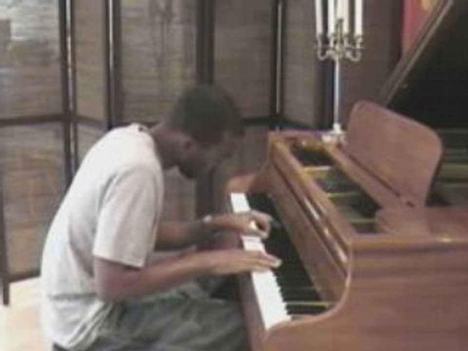 Rihanna - Take A Bow Piano Cover By David Sides