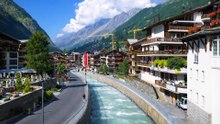 Zermatt Switzerland: An Epic 8K Journey with Breathtaking Matterhorn Views