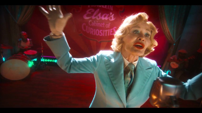 La bande-annonce All Stars d'American Horror Story, saison 13